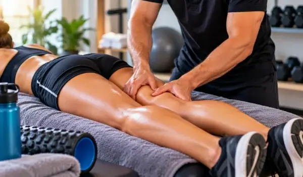 How Sports Massage Helps Reduce Post Workout Soreness